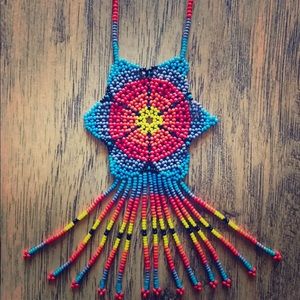 Indigenous Necklace